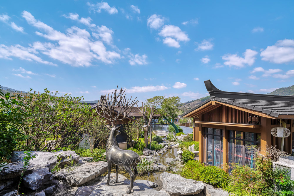 福州 泰禾青云小镇