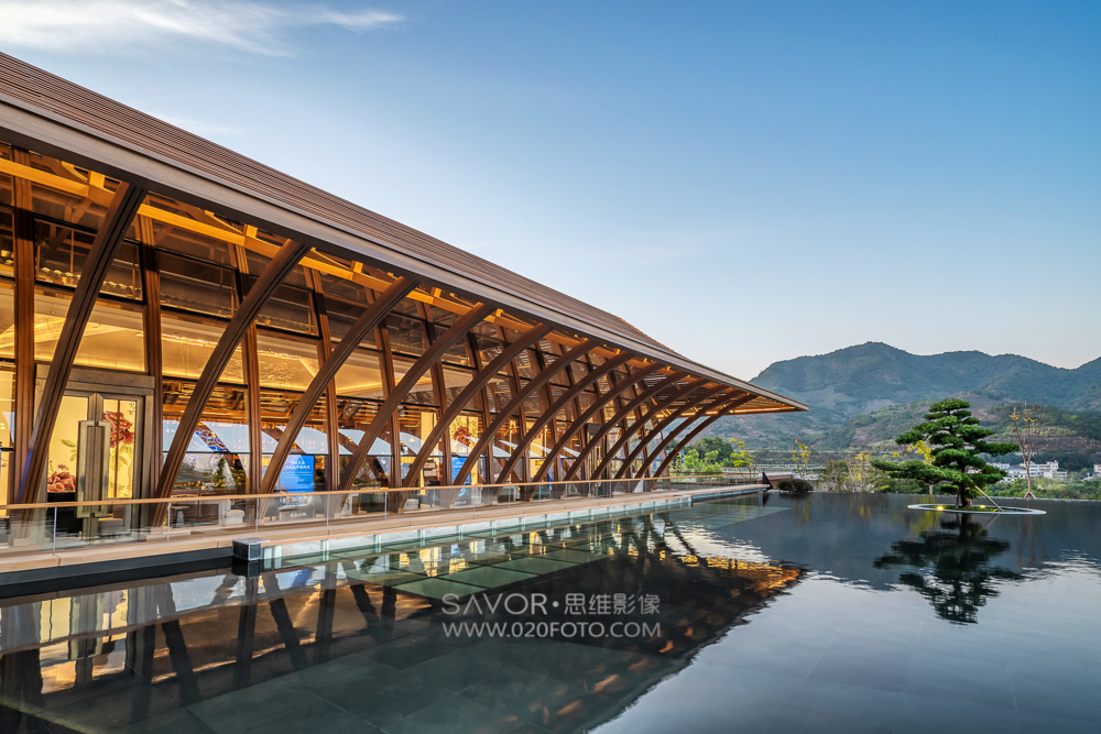 福州 泰禾青云小镇