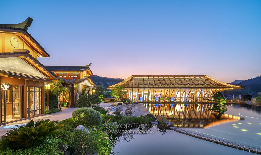 福州 泰禾青云小镇